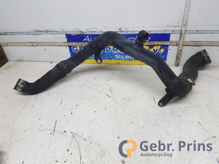 Używane Przewód Turbo Seat Ibiza IV (6J5) 1.4 TDI Cena € 25,00 Procedura marży oferowane przez Autorec. Gebr. Prins b.v.