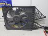 Cooling fans from a Seat Ibiza IV (6J5) 1.4 TDI 2008