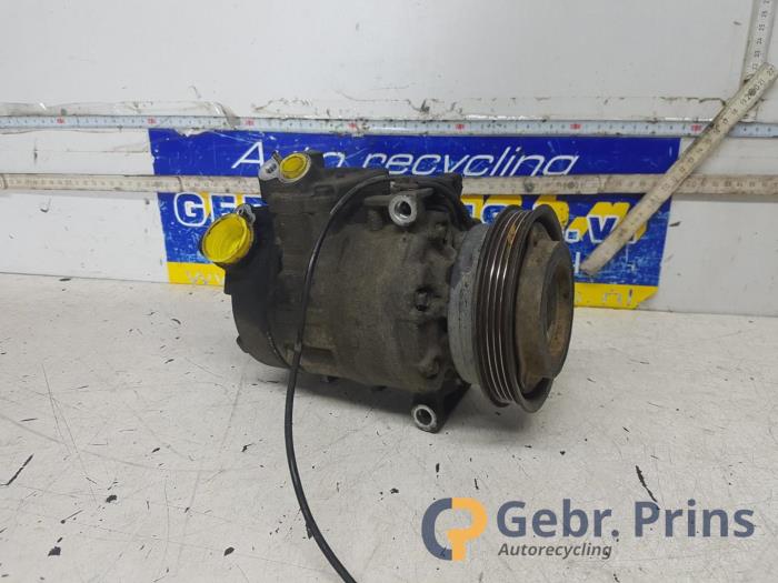 Usagé Pompe clim Skoda Superb Prix € 50,00 Règlement à la marge proposé par Autorec. Gebr. Prins b.v.