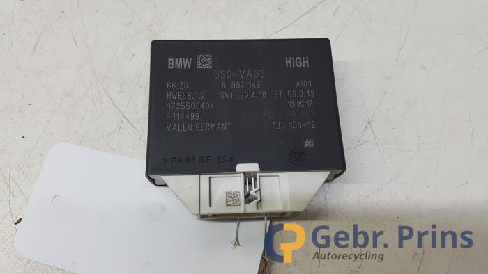 Usados Módulo PDC BMW 6 serie Gran Turismo (G32) 630d xDrive 3.0 TwinPower Turbo 24V Precio € 50,00 Norma de margen ofrecido por Autorec. Gebr. Prins b.v.