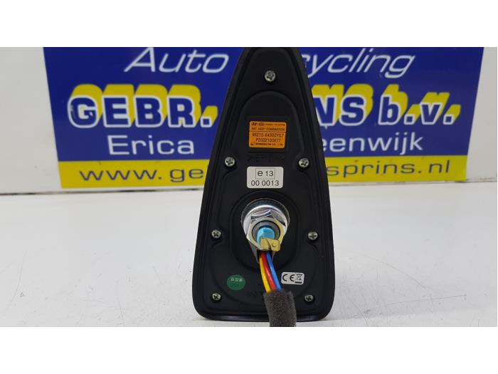Antenna Hyundai Kona 64 kWh 96210K4300YG7