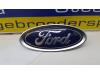 Emblema de un Ford Mondeo V Wagon, 2014 1.6 TDCi 16V, Combi, Diesel, 1.560cc, 85kW (116pk), FWD, NGCA, 2014-09 2015