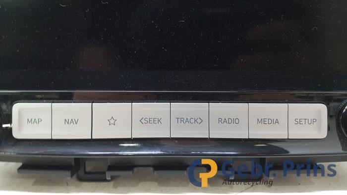 Navigation system Hyundai Kona Electric 96560K4120