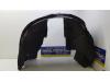 Wheel arch liner from a Ford Mondeo V Wagon, 2014 1.6 TDCi 16V, Combi/o, Diesel, 1.560cc, 85kW (116pk), FWD, NGCA, 2014-09 2015