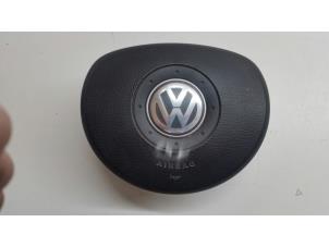 Używane Poduszka powietrzna lewa (kierownica) Volkswagen Touran Cena € 30,00 Procedura marży oferowane przez Autorec. Gebr. Prins b.v.