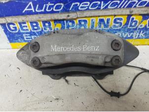 Used Front brake calliper, left Mercedes ML I (163) 400 4.0 CDI V8 32V Price € 35,00 Margin scheme offered by Autorec. Gebr. Prins b.v.