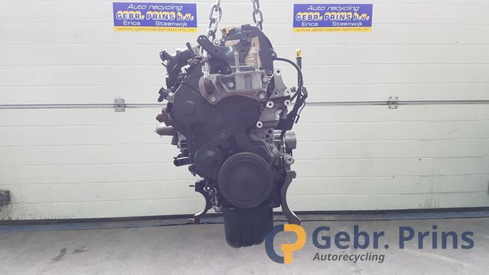 Used Engine Ford Mondeo V Wagon 1.6 TDCi 16V Price € 800,00 Margin scheme offered by Autorec. Gebr. Prins b.v.