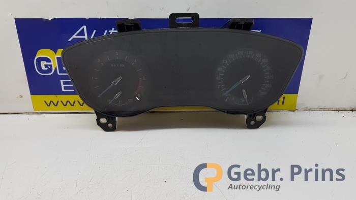 Used Ignition lock + computer Ford Mondeo V Wagon 1.6 TDCi 16V Price € 200,00 Margin scheme offered by Autorec. Gebr. Prins b.v.