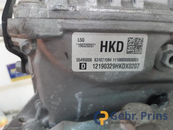 Używane Silnik Opel Karl 1.0 12V Cena € 650,00 Procedura marży oferowane przez Autorec. Gebr. Prins b.v.