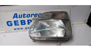 Używane Reflektor lewy Suzuki Wagon-R+ (RB) 1.3 16V Cena € 25,00 Procedura marży oferowane przez Autorec. Gebr. Prins b.v.
