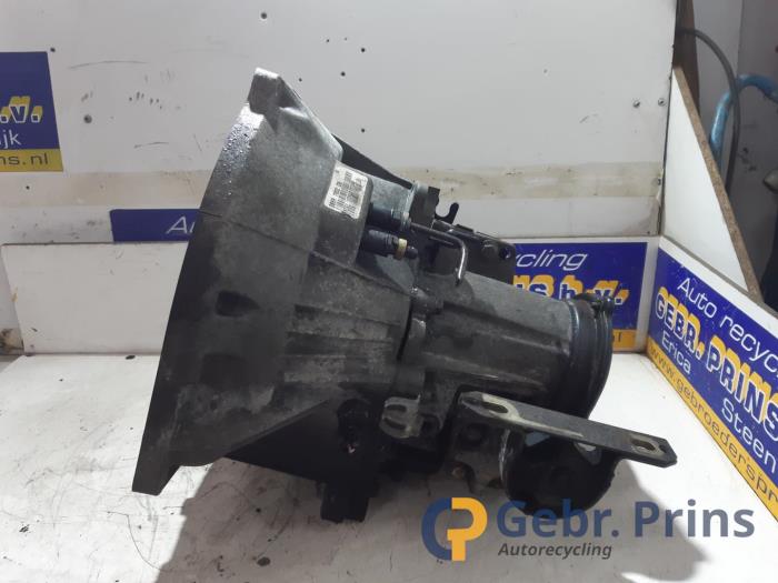Gearbox Ford Ka I 1.6i SportKa CDB 3S5R7002DB