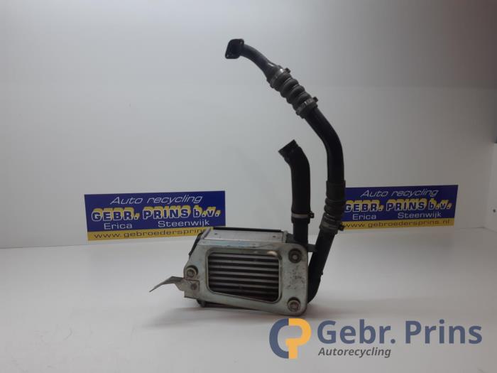 Gebrauchte Ladeluftkühler Fiat Panda (169) 1.3 JTD 16V Multijet Preis € 25,00 Margenregelung angeboten von Autorec. Gebr. Prins b.v.