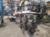 Engine from a Ssang Yong Rexton, SUV, 2002 / 2012 2010