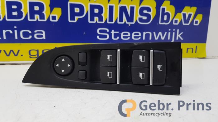 Usados Interruptor de ventanilla eléctrica BMW 6 serie Gran Coupe (F06) 640d xDrive 24V Precio € 40,00 Norma de margen ofrecido por Autorec. Gebr. Prins b.v.