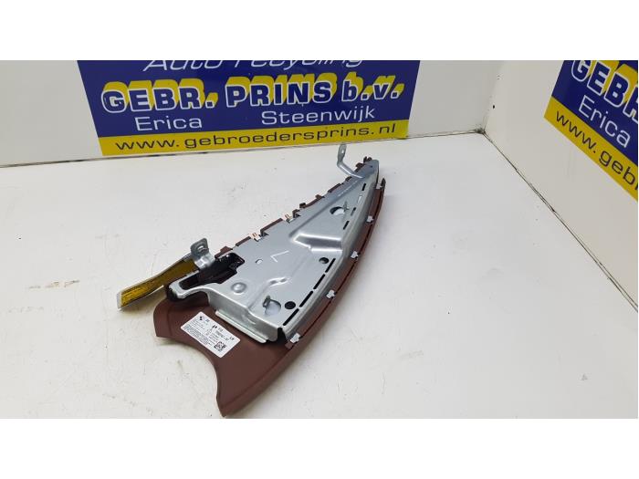 Seat airbag (seat) BMW 6 serie Gran Coupe 640d xDrive 24V - 7293767