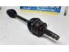 Front drive shaft, left from a Ford Ka II 1.2 2010