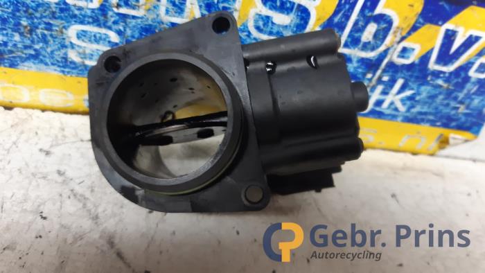 Usagé Boitier papillon Ford Fiesta 5 (JD/JH) 1.4 TDCi Prix € 25,00 Règlement à la marge proposé par Autorec. Gebr. Prins b.v.