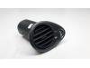 Dashboard vent from a Renault Clio III (BR/CR), 2005 / 2014 1.2 16V 75, Hatchback, Petrol, 1.149cc, 55kW (75pk), FWD, D4F740; D4FD7; D4F706; D4F764; D4FE7, 2005-06 / 2014-12, BR/CR1J; BR/CRCJ; BR/CR1S; BR/CR9S; BR/CRCS; BR/CRFU; BR/CR3U; BR/CRP3 2011