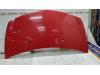 Bonnet from a Renault Clio III (BR/CR), 2005 / 2014 1.2 16V 75, Hatchback, Petrol, 1 149cc, 55kW (75pk), FWD, D4F740; D4FD7; D4F706; D4F764; D4FE7, 2005-06 / 2014-12, BR/CR1J; BR/CRCJ; BR/CR1S; BR/CR9S; BR/CRCS; BR/CRFU; BR/CR3U; BR/CRP3 2005
