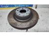 Front brake disc from a Mercedes S (W220), 1998 / 2005 3.2 S-320 CDI 24V, Saloon, 4-dr, Diesel, 3.226cc, 145kW (197pk), RWD, OM613960, 1999-08 / 2002-09, 220.026; 220.126 2002