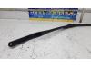 Front wiper arm from a Ford Fiesta 6 (JA8) 1.25 16V 2009