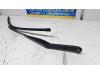 Front wiper arm from a Ford Fiesta 6 (JA8) 1.25 16V 2009