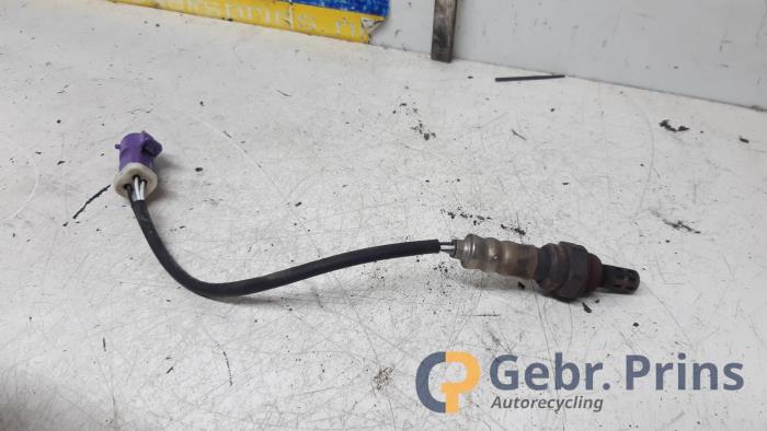 Usados Sonda Lambda Ford Fiesta 6 (JA8) 1.25 16V Precio € 10,00 Norma de margen ofrecido por Autorec. Gebr. Prins b.v.