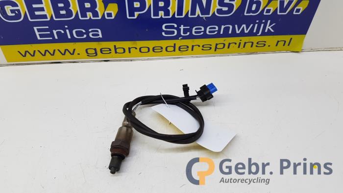 Usados Sonda Lambda Ford Fiesta 7 1.1 Ti-VCT 12V 85 Precio € 20,00 Norma de margen ofrecido por Autorec. Gebr. Prins b.v.