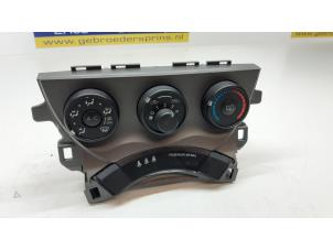 Used Heater control panel Toyota Verso S 1.33 16V Dual VVT-I Price € 40,00 Margin scheme offered by Autorec. Gebr. Prins b.v.
