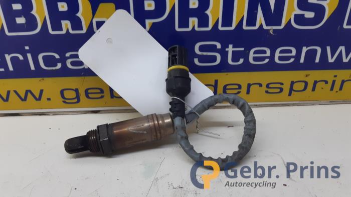 Używane Sonda lambda BMW 5 serie (E60) 520i 24V Cena € 20,00 Procedura marży oferowane przez Autorec. Gebr. Prins b.v.