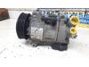 Air conditioning pump from a Peugeot 308 SW (L4/L9/LC/LJ/LR), 2014 / 2021 1.6 BlueHDi 120, Combi/o, 4-dr, Diesel, 1.560cc, 88kW (120pk), FWD, DV6FC; BHZ, 2014-03 / 2021-06, LCBHZ 2014