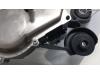 Rear wiper motor from a Seat Ibiza ST (6J8) 1.2 TDI Ecomotive 2011