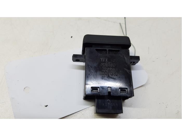 Seat heating switch from a Honda Accord Tourer (CW)  2010