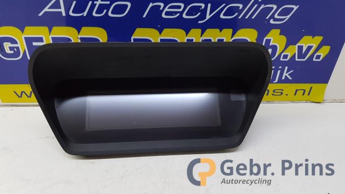 Used Interior display Honda Accord Tourer (CW) Price € 40,00 Margin scheme offered by Autorec. Gebr. Prins b.v.