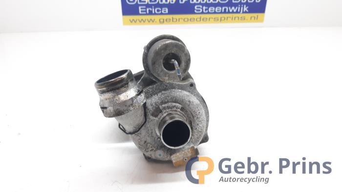 Gebrauchte Turbo Renault Megane II Grandtour (KM) 1.5 dCi 85 Preis € 75,00 Margenregelung angeboten von Autorec. Gebr. Prins b.v.