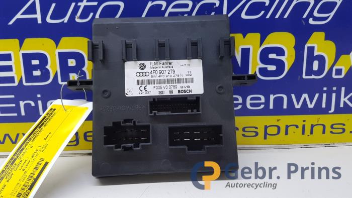 Used Body control computer Audi A6 Avant (C6) 3.0 TDI V6 24V Quattro Price € 30,00 Margin scheme offered by Autorec. Gebr. Prins b.v.