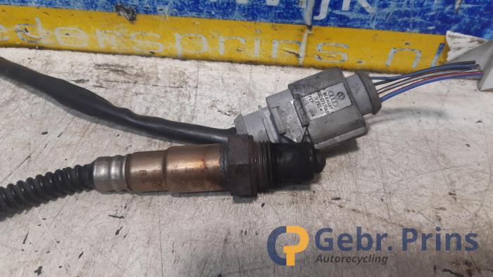 Usagé Sonde lambda Volkswagen Passat Variant (3C5) 2.0 FSI 16V Prix € 15,00 Règlement à la marge proposé par Autorec. Gebr. Prins b.v.