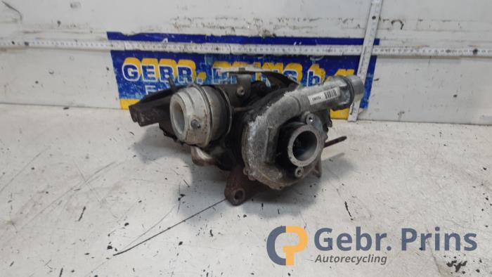 Gebrauchte Turbo Renault Grand Scénic III (JZ) 1.9 dCi Preis € 150,00 Margenregelung angeboten von Autorec. Gebr. Prins b.v.
