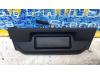 Tailgate handle from a Porsche Panamera (970) 3.6 V6 24V 4 PDK 2010