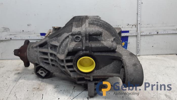 Gebrauchte Differential hinten Porsche Panamera (970) 3.6 V6 24V PDK 4 Preis € 450,00 Margenregelung angeboten von Autorec. Gebr. Prins b.v.