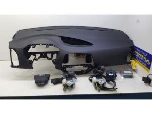 Gebrauchte Airbag Set + Modul Hyundai i20 1.2i 16V Preis € 300,00 Margenregelung angeboten von Autorec. Gebr. Prins b.v.