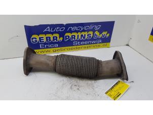Used Exhaust front section Peugeot Boxer (U9) 2.2 HDi 130 Euro 5 Price € 30,00 Margin scheme offered by Autorec. Gebr. Prins b.v.