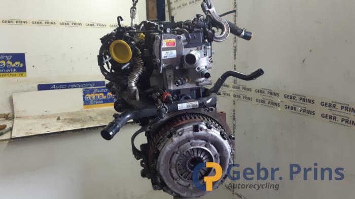 Engine Kia Cee d Sportswagon 1 6 CRDi 16V VGT D4FB D4FB