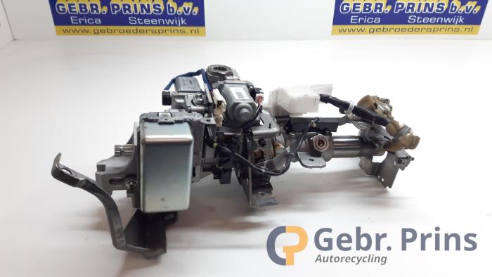 Steering column housing Infiniti G35 75090010