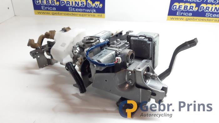 Steering column housing Infiniti G35 75090010