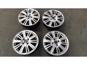 Used Set of sports wheels Volkswagen Lupo (6X1) 1.0 MPi 50 Price € 100,00 Margin scheme offered by Autorec. Gebr. Prins b.v.
