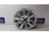 Set of sports wheels from a Volkswagen Lupo (6X1) 1.0 MPi 50 2002
