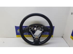 Used Steering wheel Mazda 5 (CR19) 1.8i 16V Price € 30,00 Margin scheme offered by Autorec. Gebr. Prins b.v.