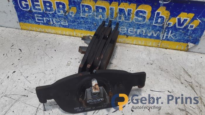 Front brake pad Volvo XC90 II 2.0 T8 16V Twin Engine AWD 31476707
