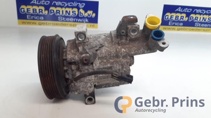 Gebrauchte Klimapumpe Dacia Dokker Express (8S) 1.5 dCi 75 Preis € 90,75 Mit Mehrwertsteuer angeboten von Autorec. Gebr. Prins b.v.